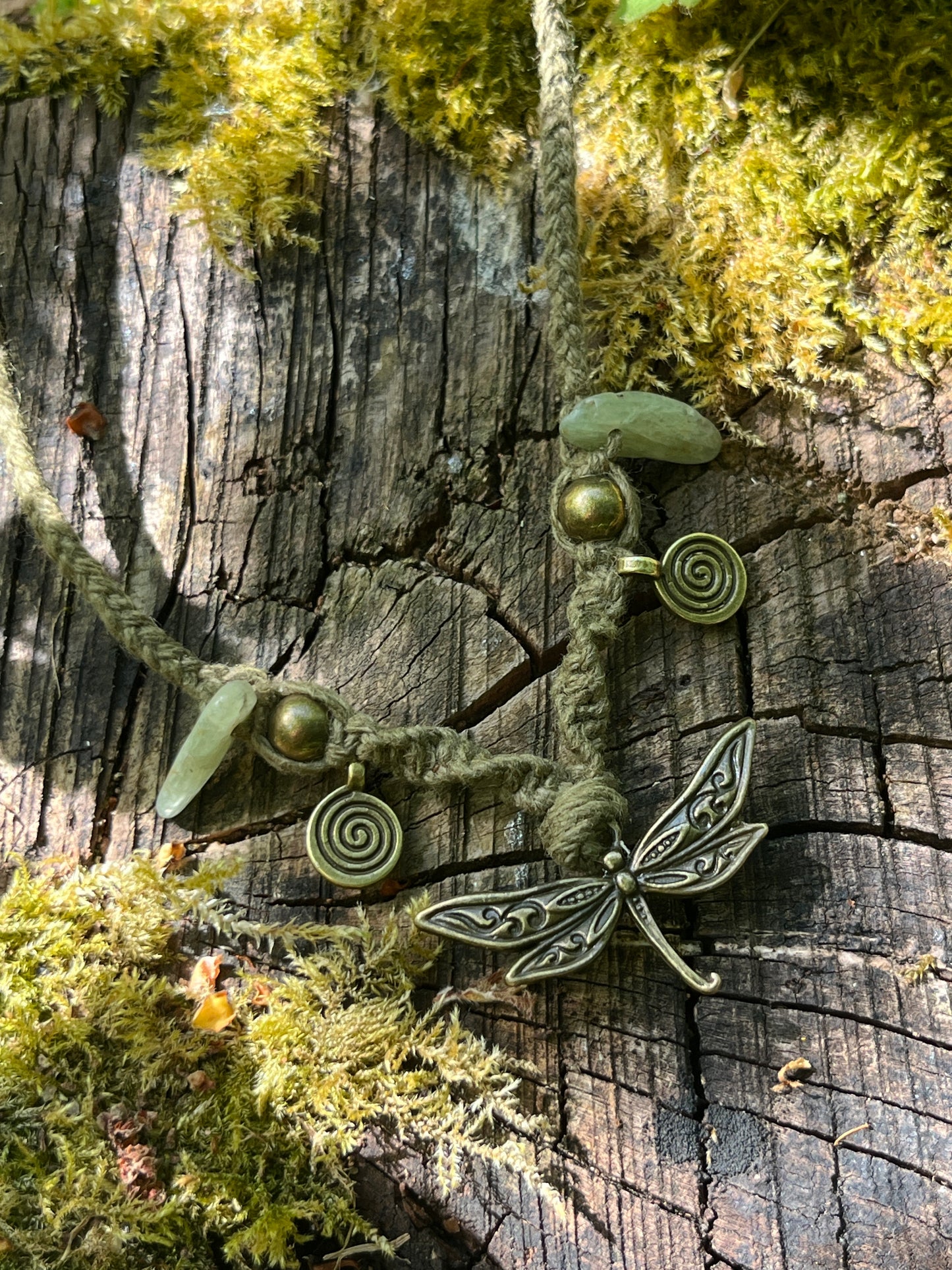 Dragonfly Choker 𓂃 ࣪˖ ִֶཐི༏ཋྀ