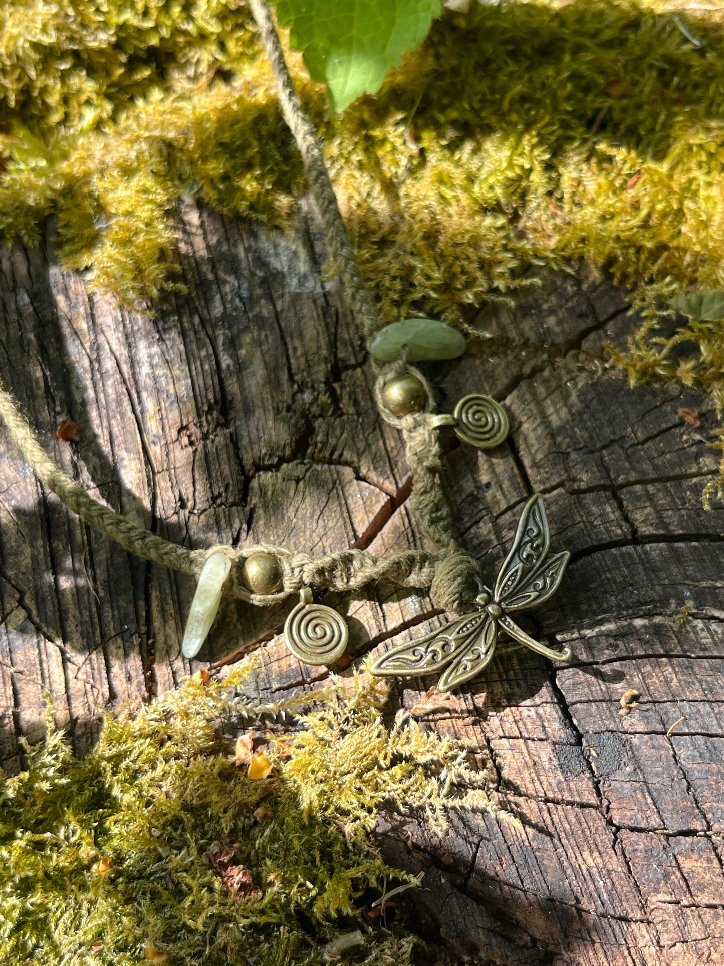 Dragonfly Choker 𓂃 ࣪˖ ִֶཐི༏ཋྀ