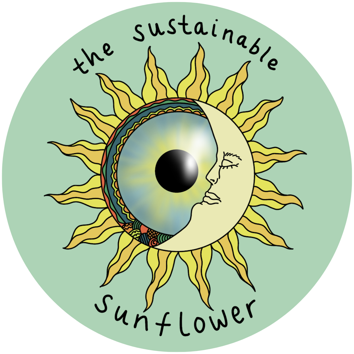 The Sustainable Sunflower