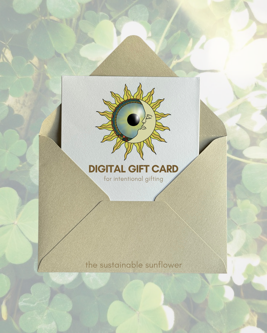 Digital Gift Card ₊ ⊹