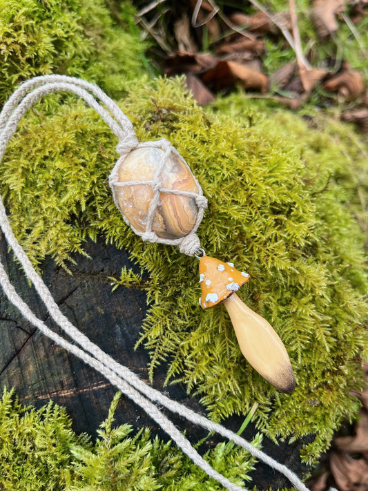 Release Crystal Faerie Cap𓋼𓍊