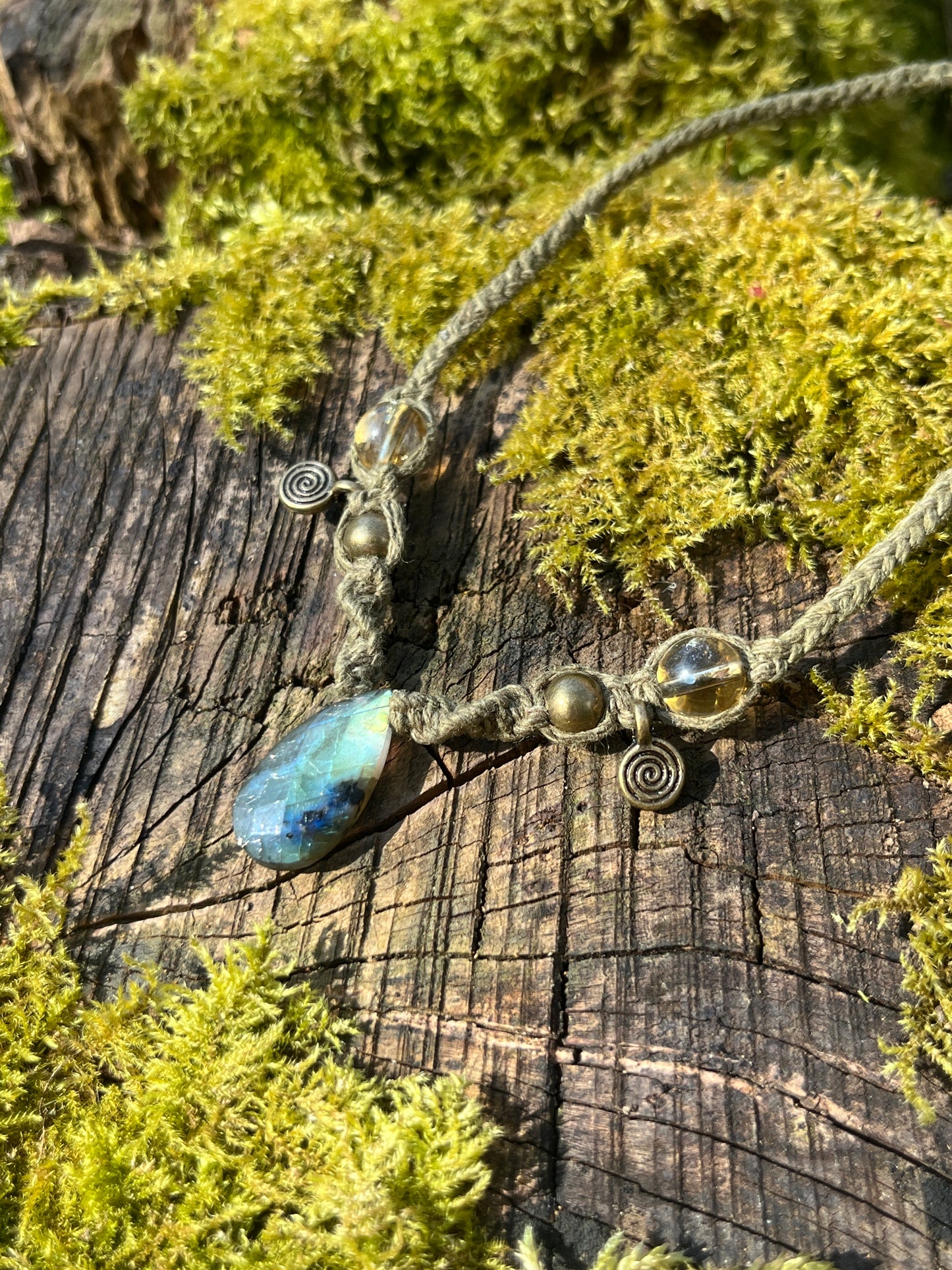 Manifester Choker ⋆˚꩜｡