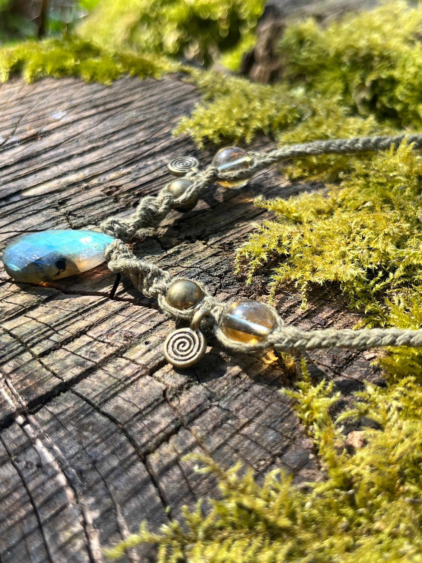 Manifester Choker ⋆˚꩜｡