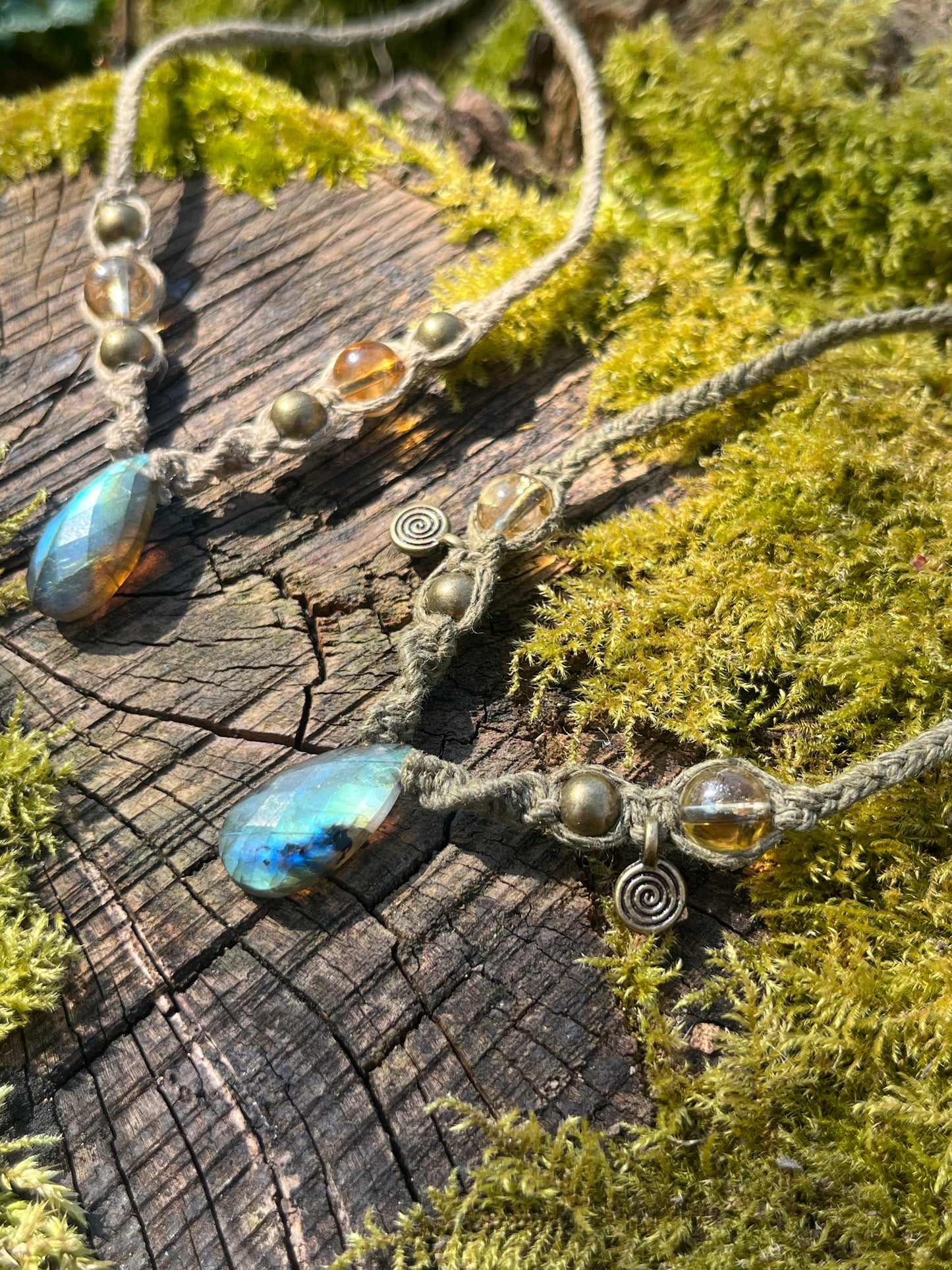 Manifester Choker ⋆˚꩜｡