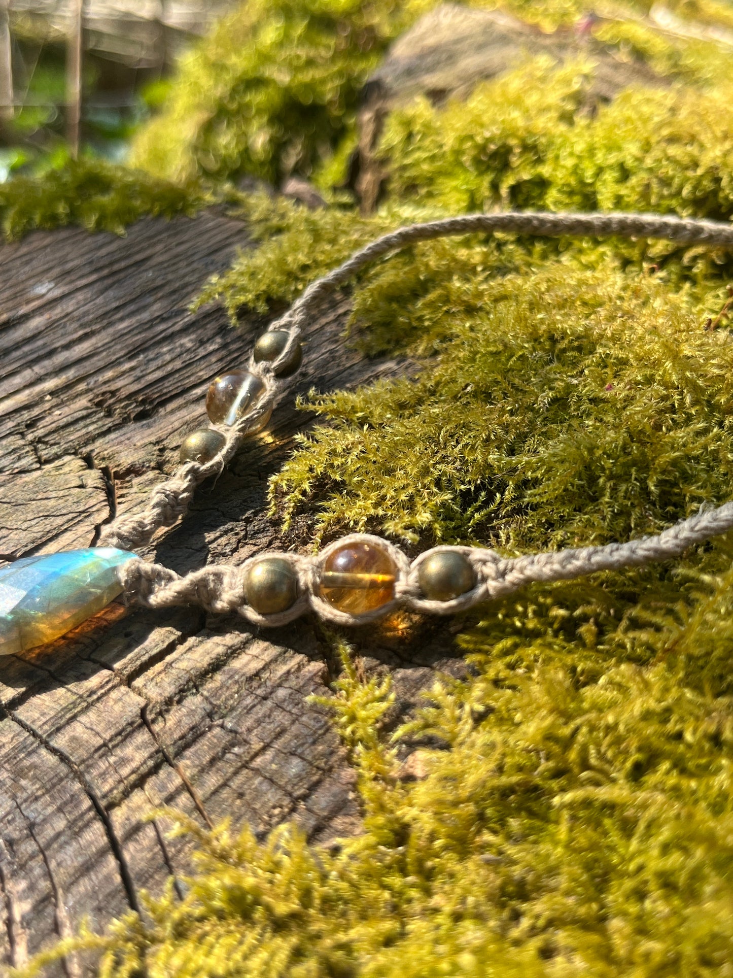 Manifester Choker ⋆˚꩜｡