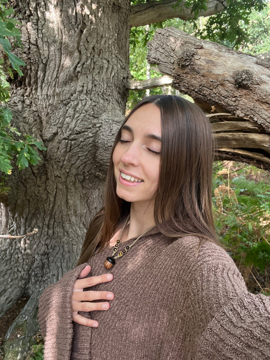 Acorn Locket